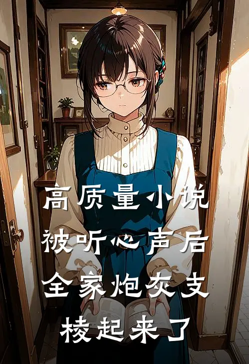 高质量小说被听心声后，全家炮灰支棱起来了