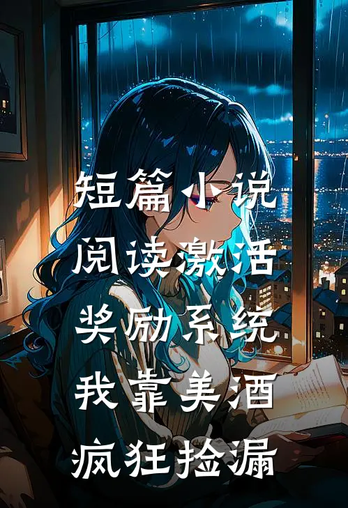 短篇小说阅读激活奖励系统：我靠美酒疯狂捡漏