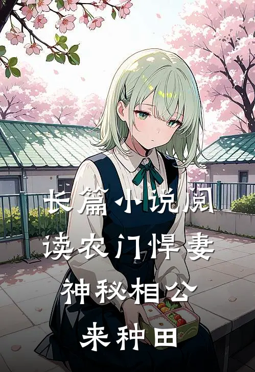 长篇小说阅读农门悍妻：神秘相公来种田