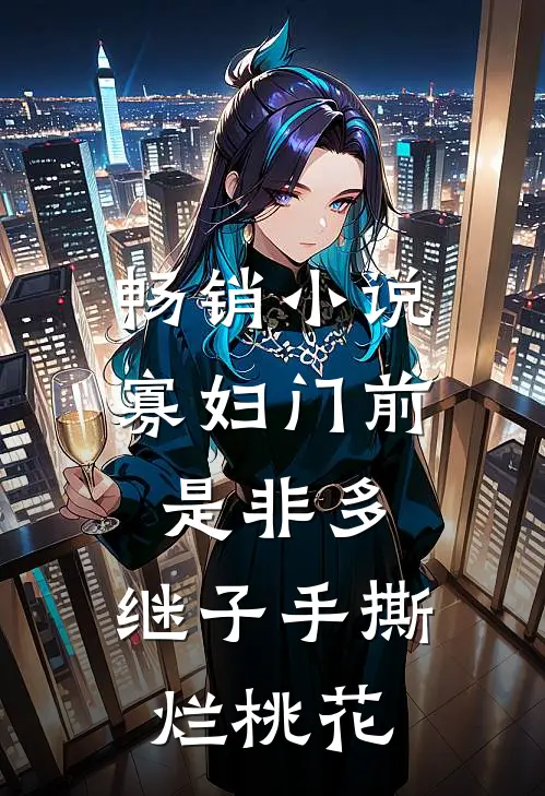 畅销小说寡妇门前是非多，继子手撕烂桃花