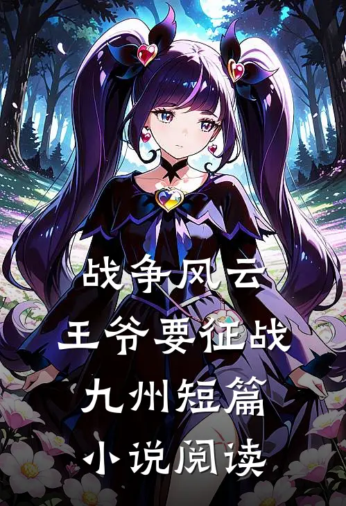 战争风云：王爷要征战九州短篇小说阅读
