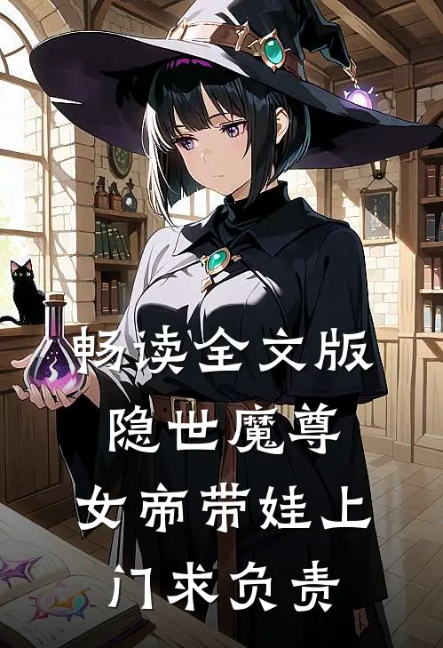 畅读全文版隐世魔尊，女帝带娃上门求负责