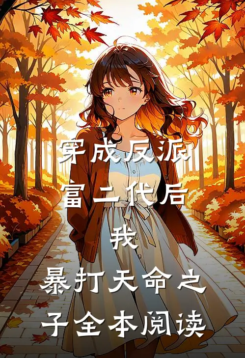 穿成反派富二代后，我，暴打天命之子全本阅读