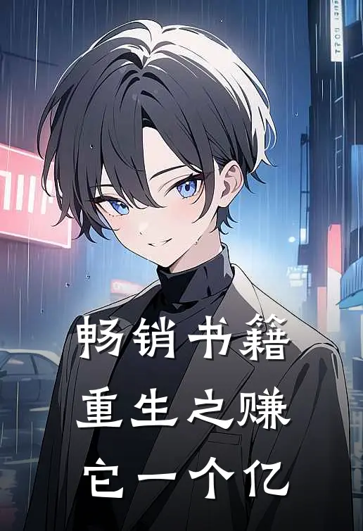畅销书籍重生之赚它一个亿