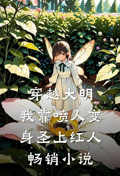 穿越大明，我靠喷人变身圣上红人畅销小说