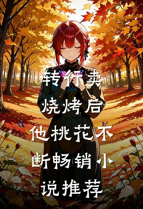 转行卖烧烤后，他桃花不断畅销小说推荐