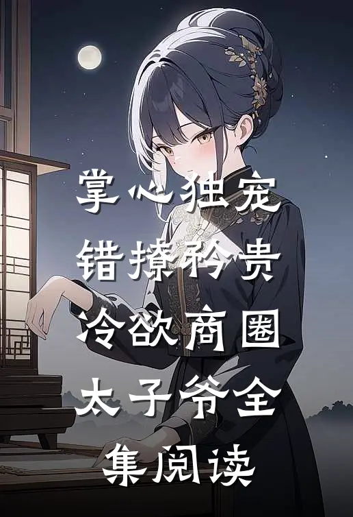 掌心独宠：错撩矜贵冷欲商圈太子爷全集阅读