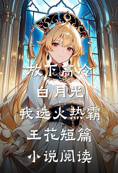 放下高冷白月光，我选火热霸王花短篇小说阅读