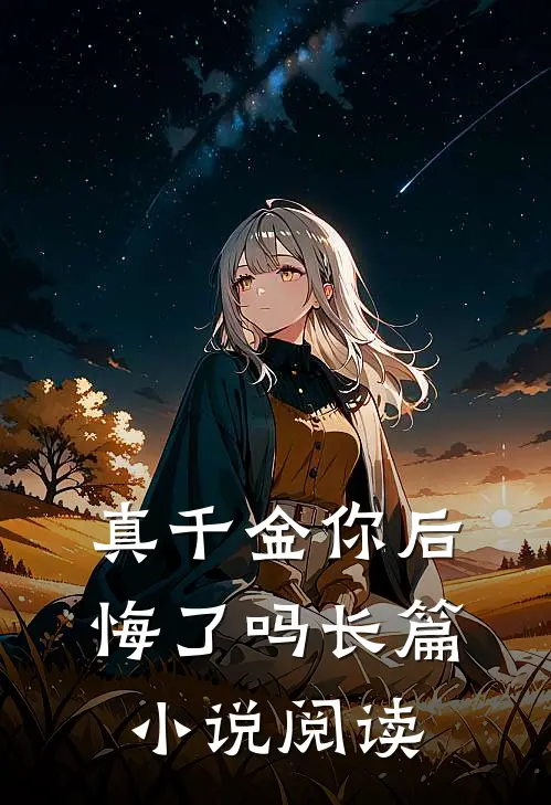 真千金你后悔了吗长篇小说阅读
