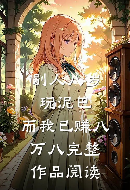 别人八岁玩泥巴，而我已赚八万八完整作品阅读