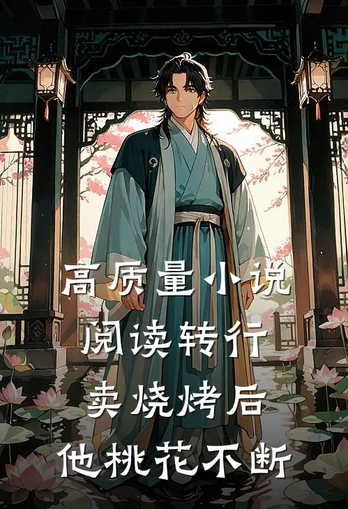 高质量小说阅读转行卖烧烤后，他桃花不断