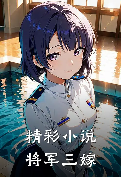 精彩小说将军三嫁