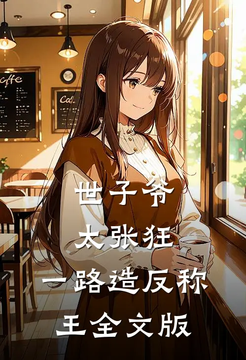 世子爷太张狂，一路造反称王全文版