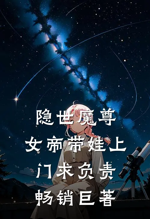 隐世魔尊，女帝带娃上门求负责畅销巨著
