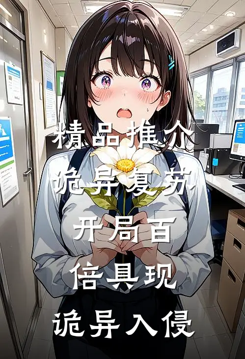 精品推介诡异复苏：开局百倍具现，诡异入侵