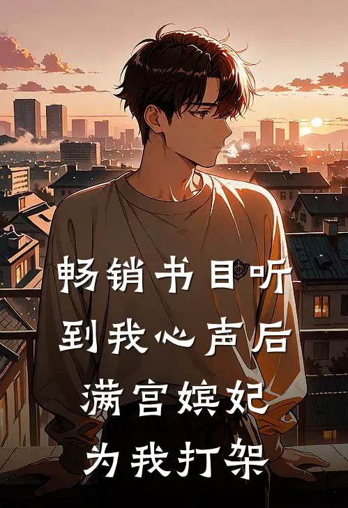 畅销书目听到我心声后，满宫嫔妃为我打架