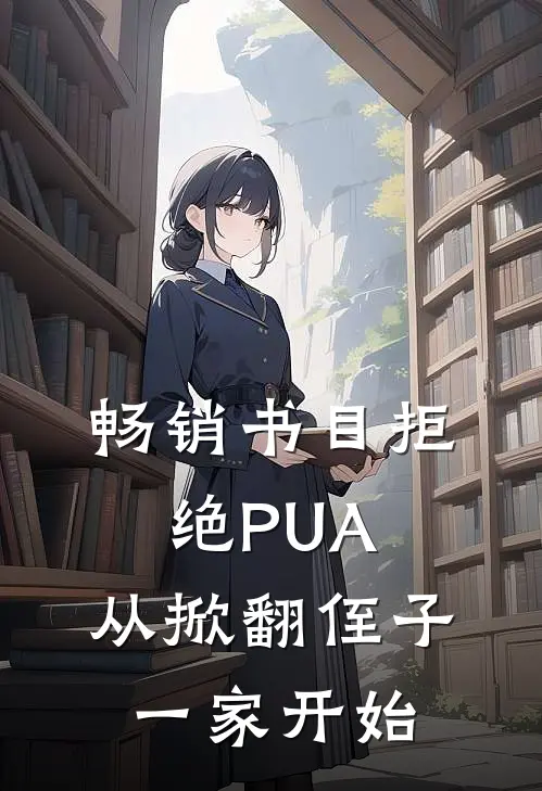 畅销书目拒绝PUA，从掀翻侄子一家开始