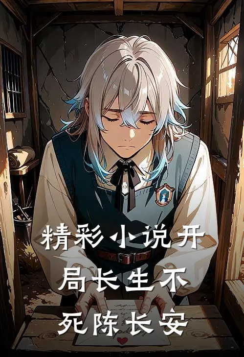 精彩小说开局长生不死陈长安