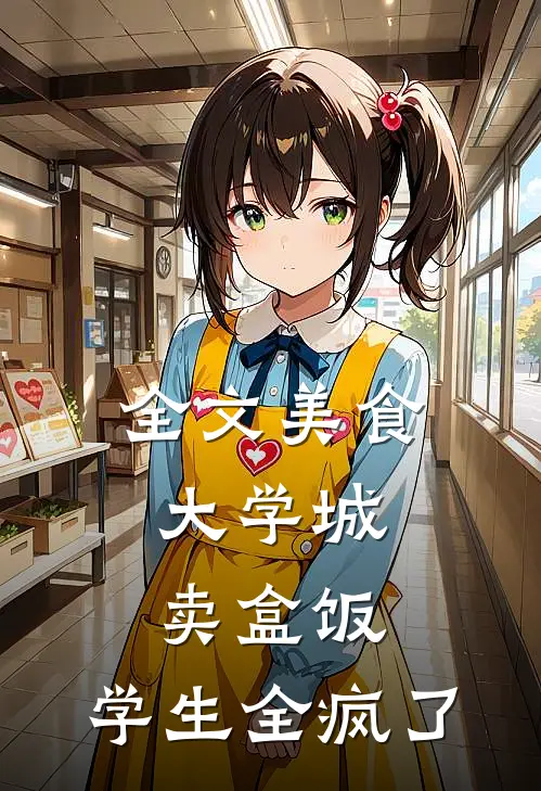 全文美食：大学城卖盒饭，学生全疯了