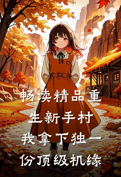 畅读精品重生新手村，我拿下独一份顶级机缘