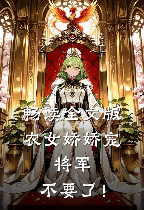 畅读全文版农女娇娇宠：将军，不要了！