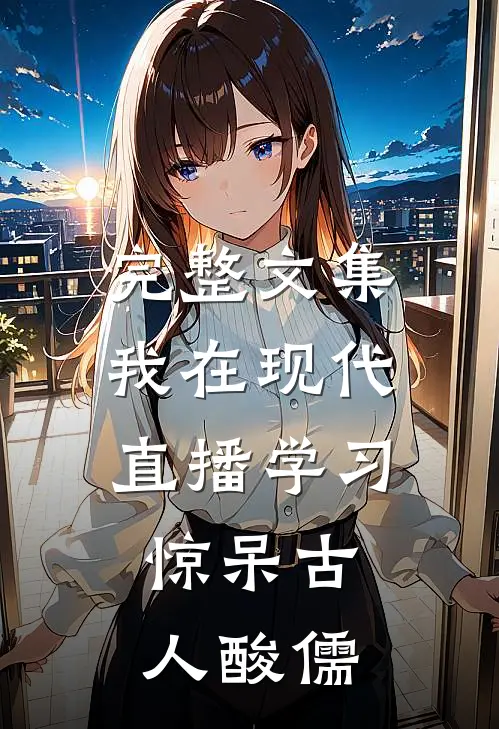 完整文集我在现代直播学习，惊呆古人酸儒