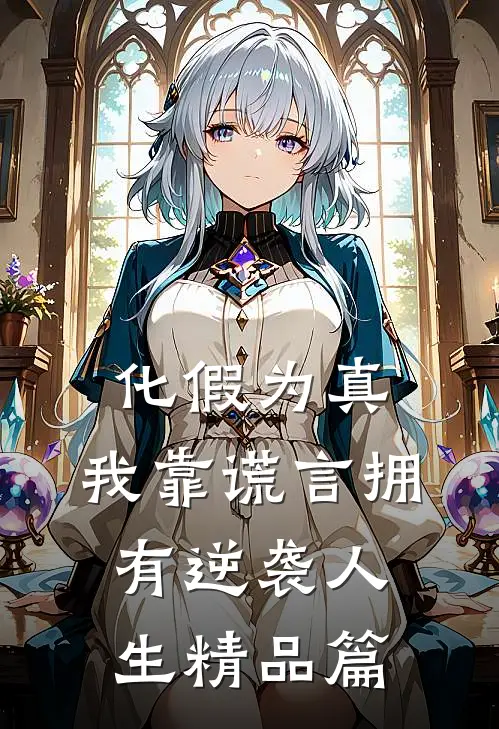 化假为真，我靠谎言拥有逆袭人生精品篇