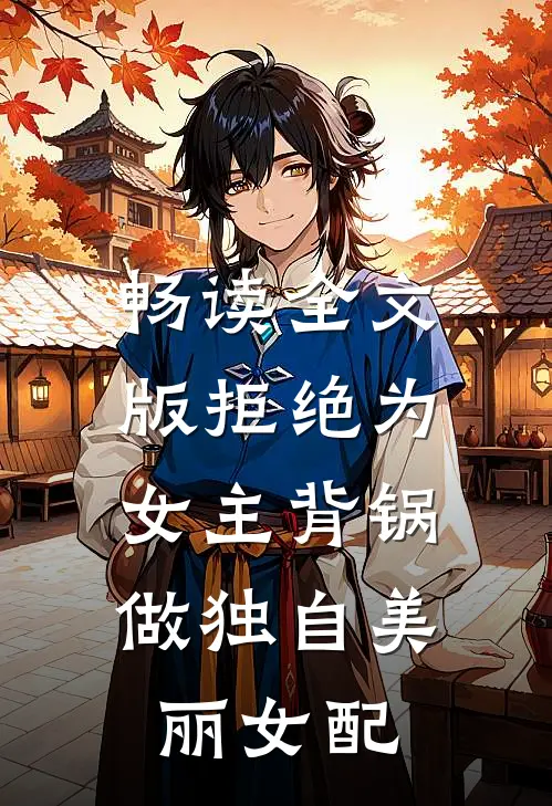 畅读全文版拒绝为女主背锅，做独自美丽女配