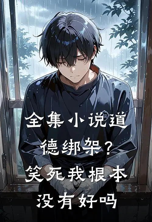 全集小说道德绑架？笑死，我根本没有好吗