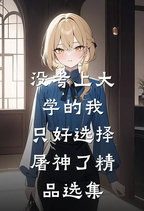 没考上大学的我，只好选择屠神了精品选集