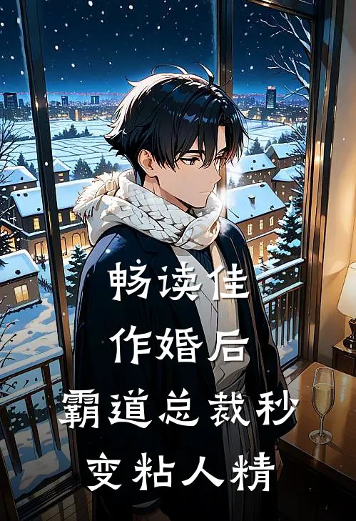 畅读佳作婚后，霸道总裁秒变粘人精