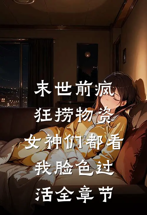 末世前疯狂捞物资，女神们都看我脸色过活全章节