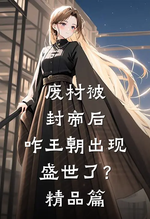 废材被封帝后，咋王朝出现盛世了？精品篇