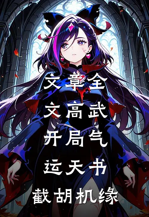 文章全文高武：开局气运天书，截胡机缘