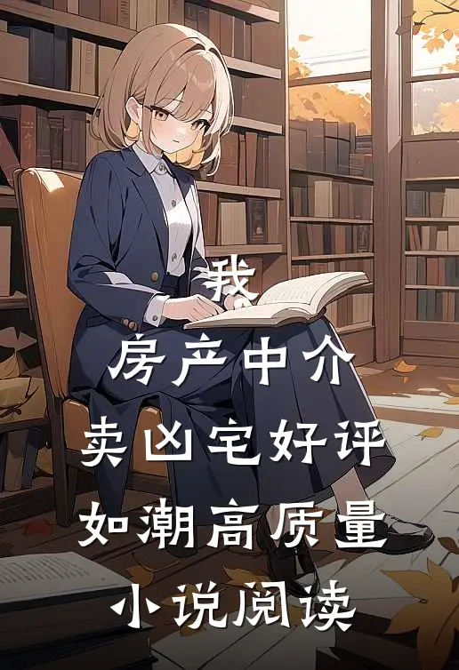 我，房产中介，卖凶宅好评如潮高质量小说阅读