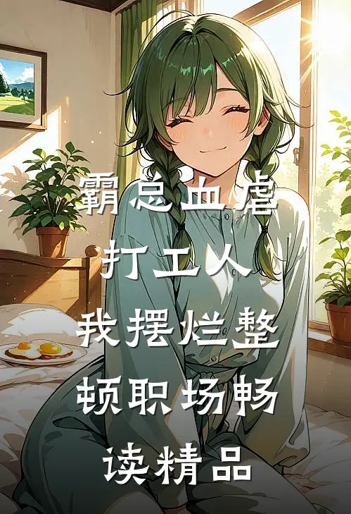霸总血虐打工人，我摆烂整顿职场畅读精品