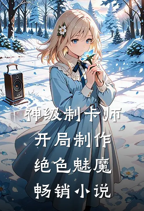 神级制卡师：开局制作绝色魅魔畅销小说