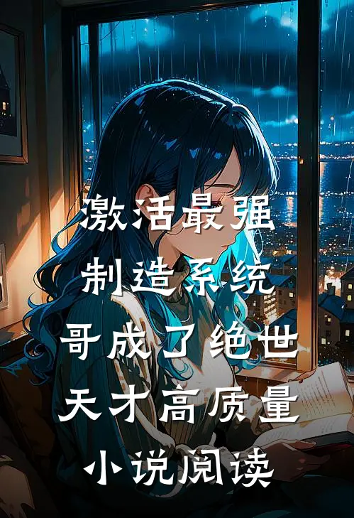 激活最强制造系统，哥成了绝世天才高质量小说阅读