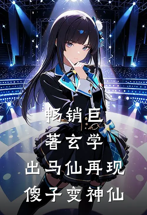 畅销巨著玄学：出马仙再现，傻子变神仙