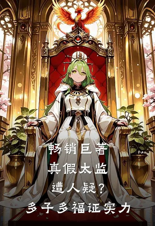 畅销巨著真假太监遭人疑？多子多福证实力