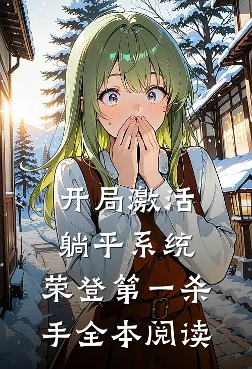 开局激活躺平系统，荣登第一杀手全本阅读