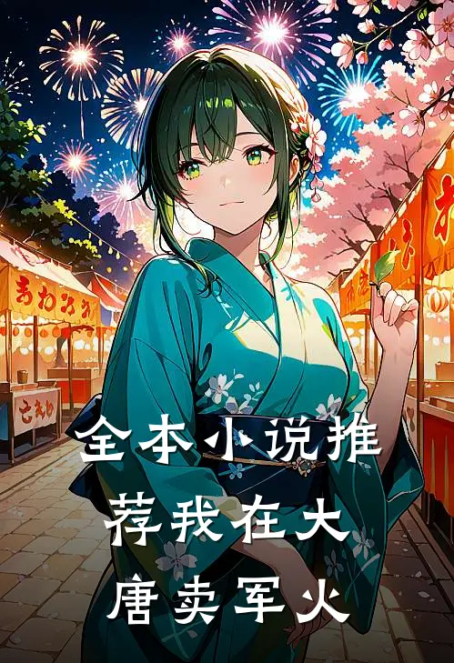 全本小说推荐我在大唐卖军火