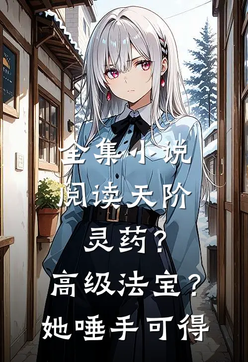 全集小说阅读天阶灵药？高级法宝？她唾手可得
