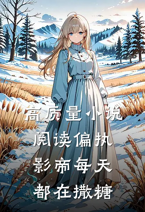 高质量小说阅读偏执影帝每天都在撒糖
