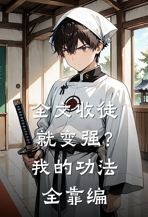 全文收徒就变强？我的功法全靠编