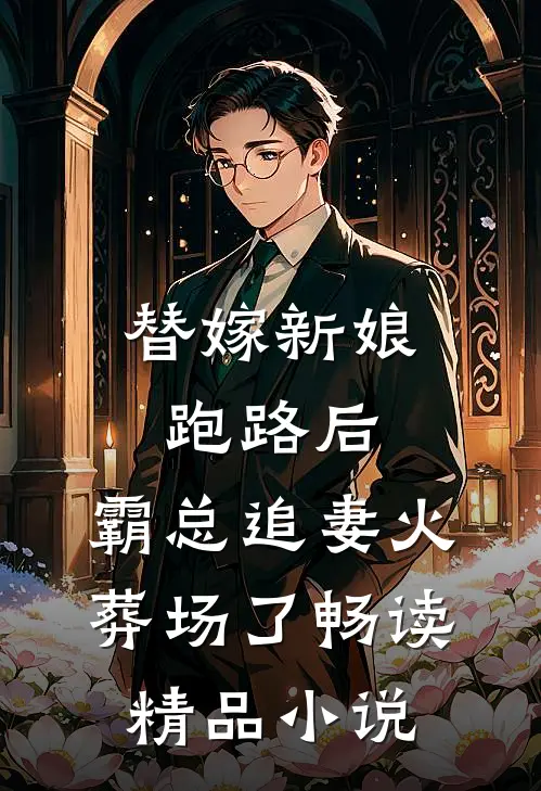 替嫁新娘跑路后，霸总追妻火葬场了畅读精品小说