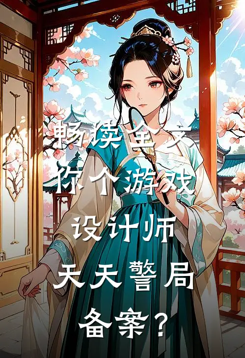 畅读全文你个游戏设计师，天天警局备案？