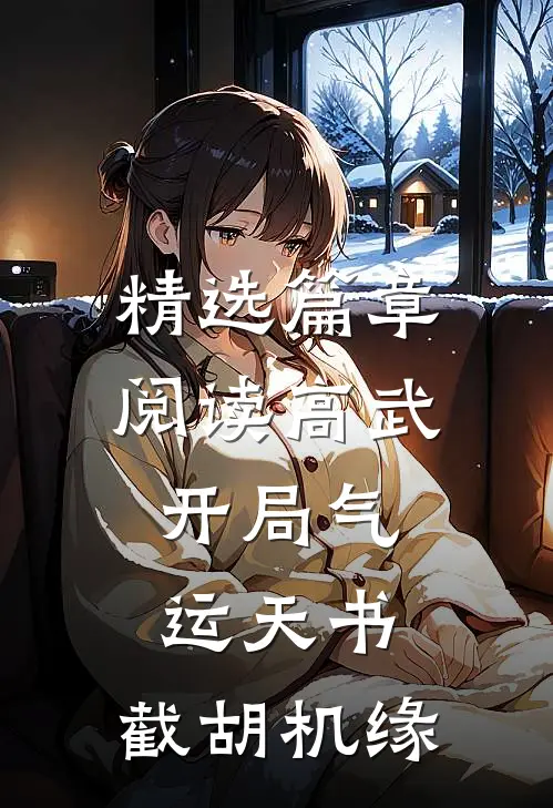 精选篇章阅读高武：开局气运天书，截胡机缘