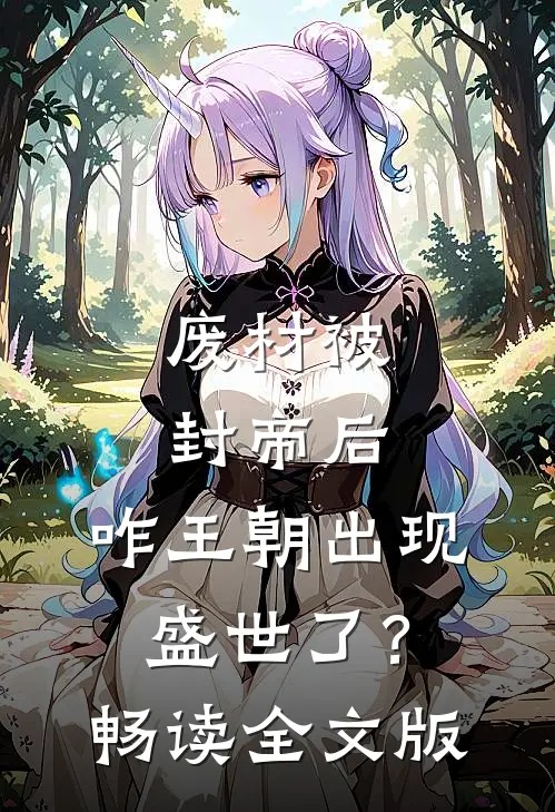 废材被封帝后，咋王朝出现盛世了？畅读全文版