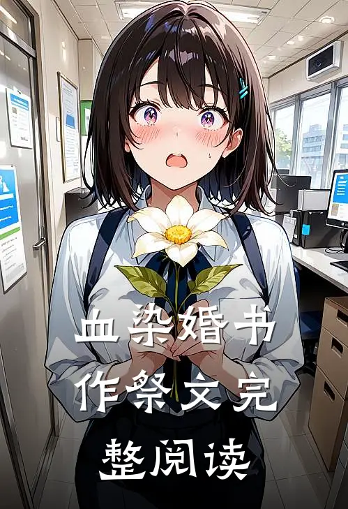 血染婚书作祭文完整阅读